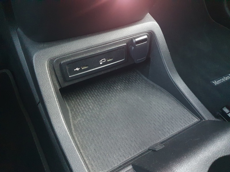 Image Mercedes-Benz CLASSE T Classe T 180 d Style 7G-DCT   Classe T 180 d Style 7G-DCT