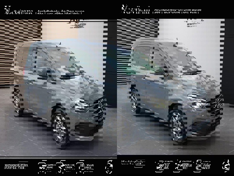 Photo Mercedes-Benz CLASSE T Classe T 180 d STYLE BVA  