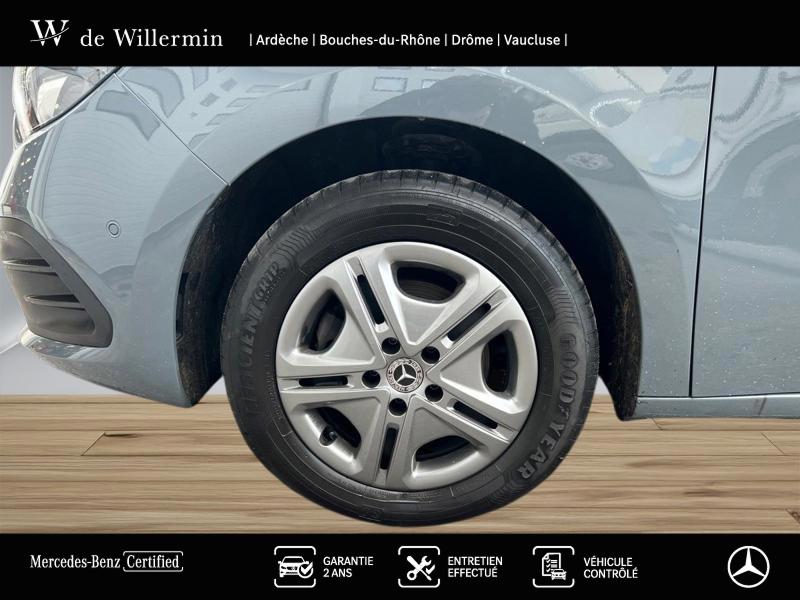 Image Mercedes-Benz CLASSE T Classe T 180 d Style 7G-DCT   Classe T 180 d Style 7G-DCT