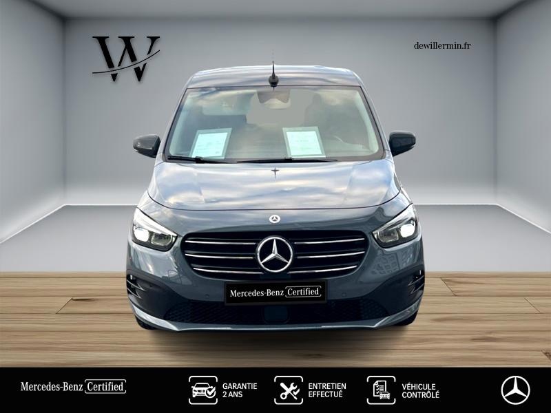 Image Mercedes-Benz CLASSE T Classe T 180 d Style 7G-DCT   Classe T 180 d Style 7G-DCT