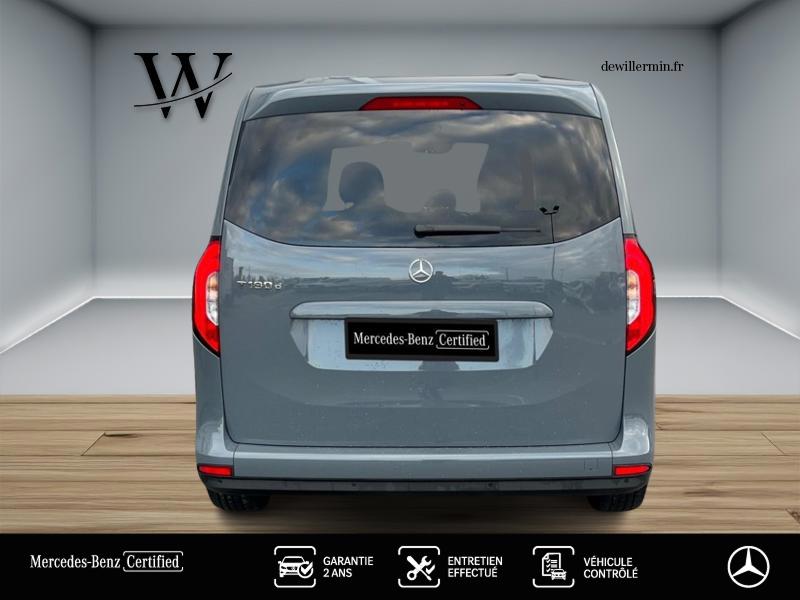 Image Mercedes-Benz CLASSE T Classe T 180 d Style 7G-DCT   Classe T 180 d Style 7G-DCT