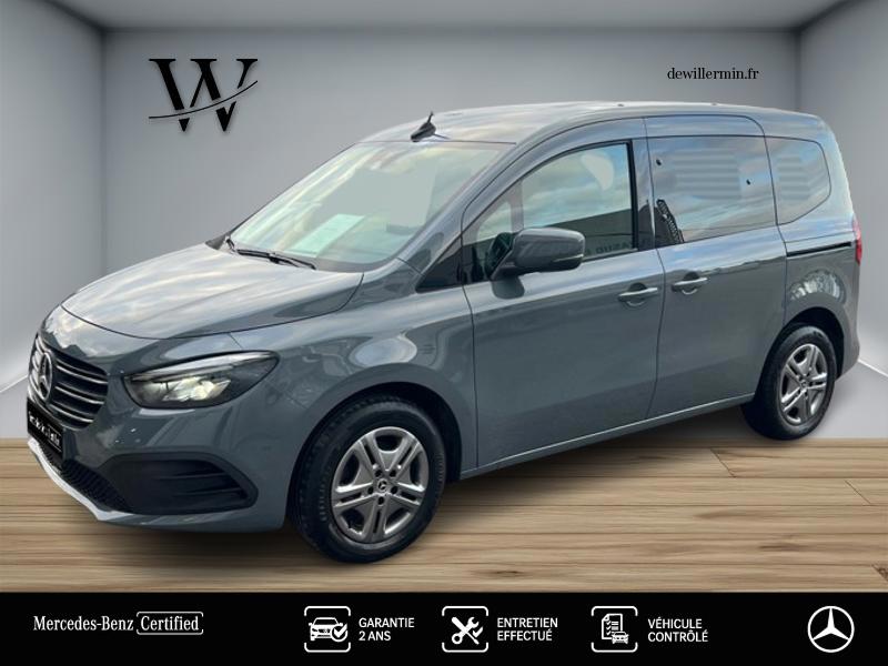 Image Mercedes-Benz CLASSE T Classe T 180 d Style 7G-DCT   Classe T 180 d Style 7G-DCT