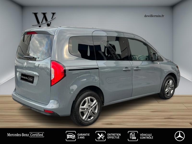 Image Mercedes-Benz CLASSE T Classe T 180 d Style 7G-DCT   Classe T 180 d Style 7G-DCT