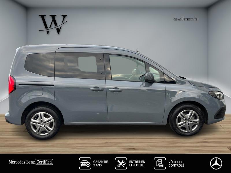 Image Mercedes-Benz CLASSE T Classe T 180 d Style 7G-DCT   Classe T 180 d Style 7G-DCT