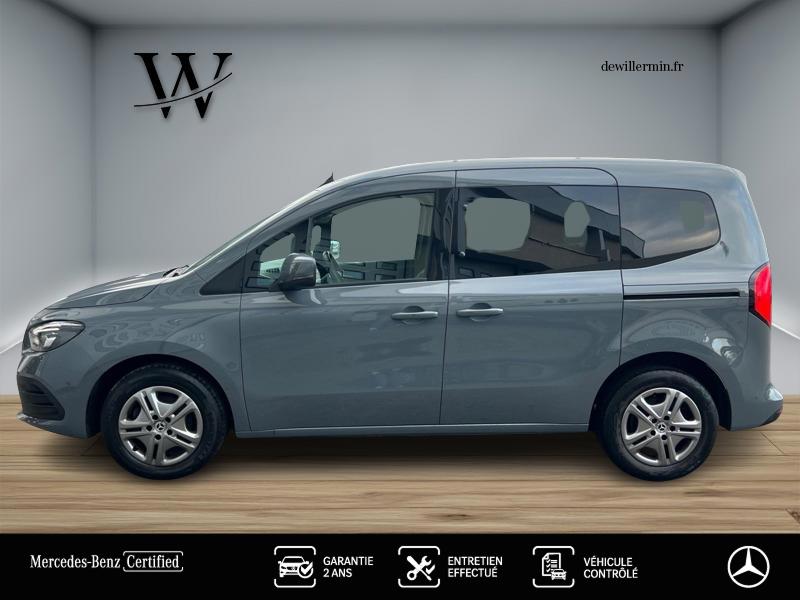 Image Mercedes-Benz CLASSE T Classe T 180 d Style 7G-DCT   Classe T 180 d Style 7G-DCT