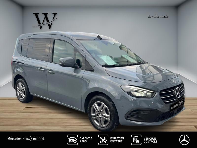 Photo Mercedes-Benz CLASSE T Classe T 180 d Style 7G-DCT  