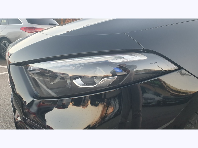 Image Mercedes-Benz CLASSE A 200 d Berline AMG Line   200 d Berline AMG Line