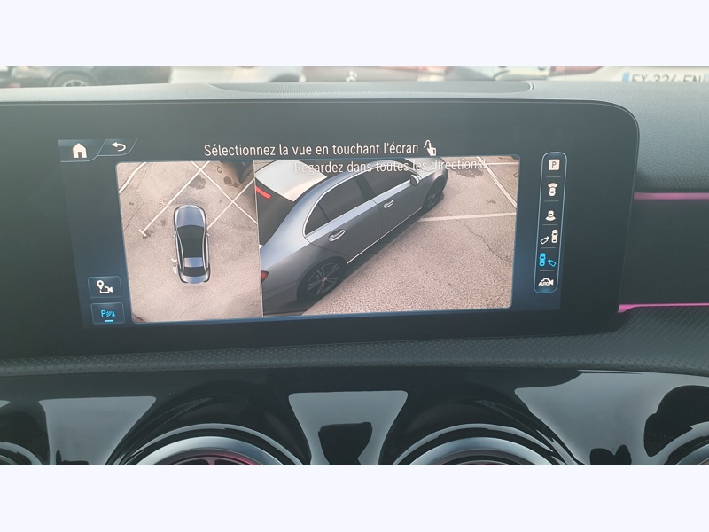 Image Mercedes-Benz CLASSE A 200 d Berline AMG Line   200 d Berline AMG Line