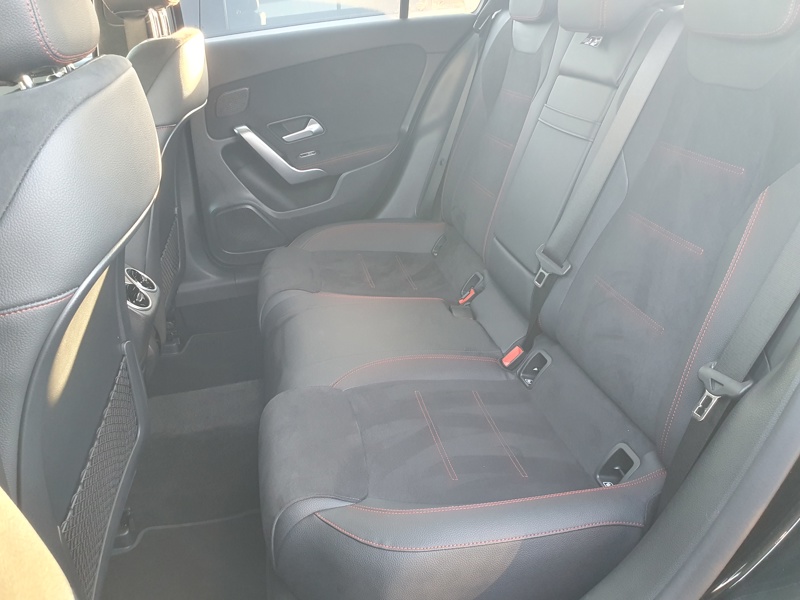 Image Mercedes-Benz CLASSE A 200 d Berline AMG Line   200 d Berline AMG Line