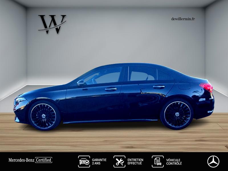 Image Mercedes-Benz CLASSE A 200 d Berline AMG Line   200 d Berline AMG Line