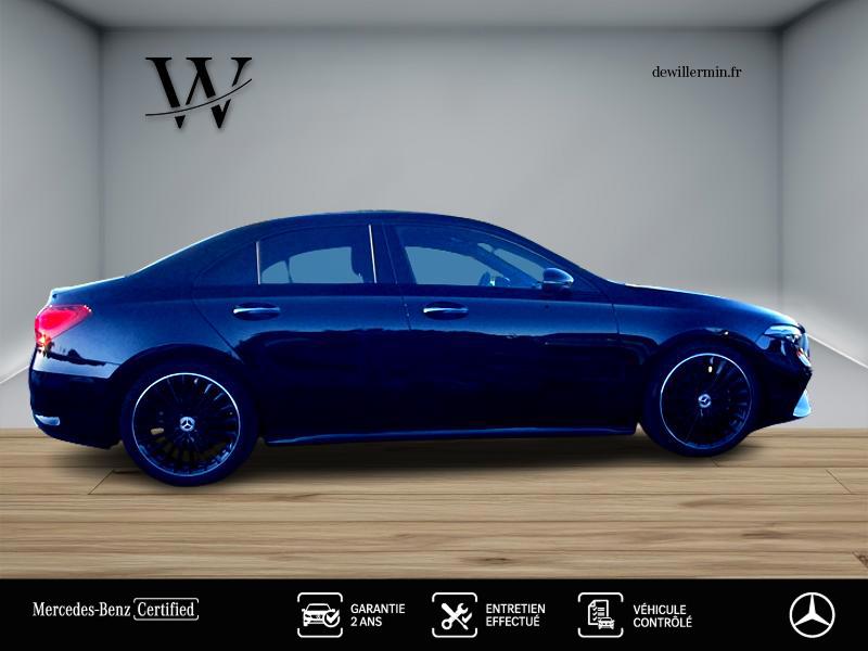 Image Mercedes-Benz CLASSE A 200 d Berline AMG Line   200 d Berline AMG Line