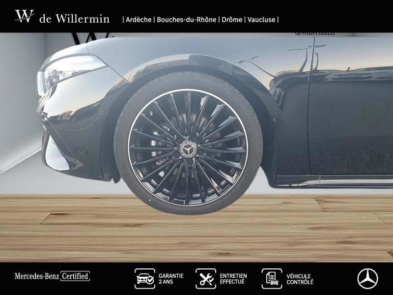 Image Mercedes-Benz CLASSE A 200 d Berline AMG Line   200 d Berline AMG Line