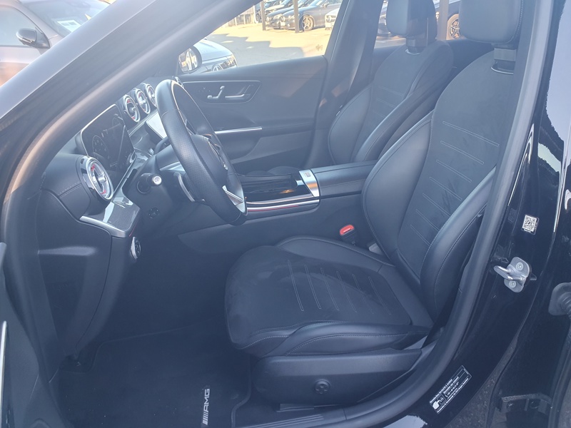 Image Mercedes-Benz CLASSE C BERLINE Classe C 300 e Hybrid EQ Berline AMG Line  Classe C 300 e Hybrid EQ Berline AMG Line Classe C 300 e Hybrid EQ Berline AMG Line