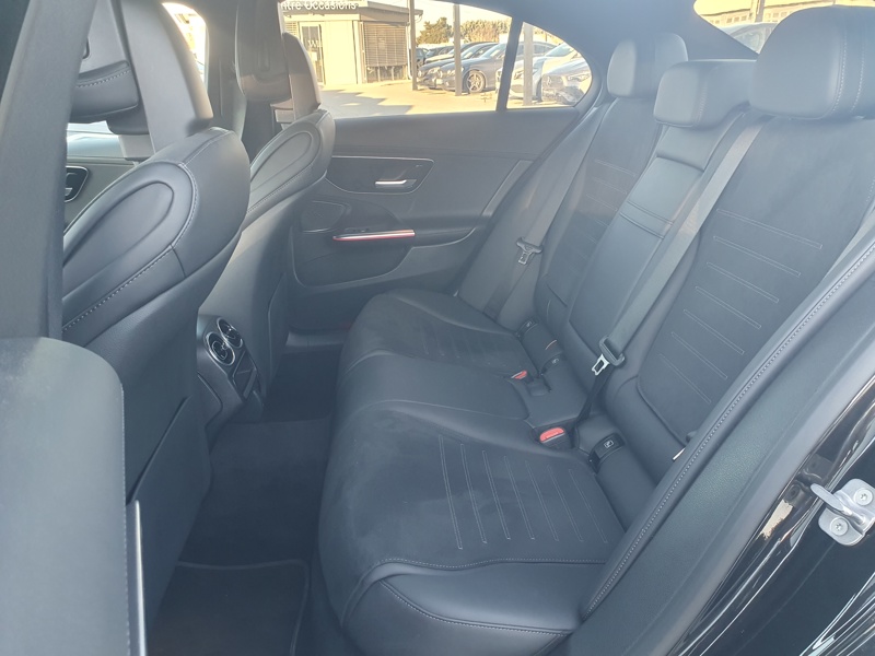 Image Mercedes-Benz CLASSE C BERLINE Classe C 300 e Hybrid EQ Berline AMG Line  Classe C 300 e Hybrid EQ Berline AMG Line Classe C 300 e Hybrid EQ Berline AMG Line