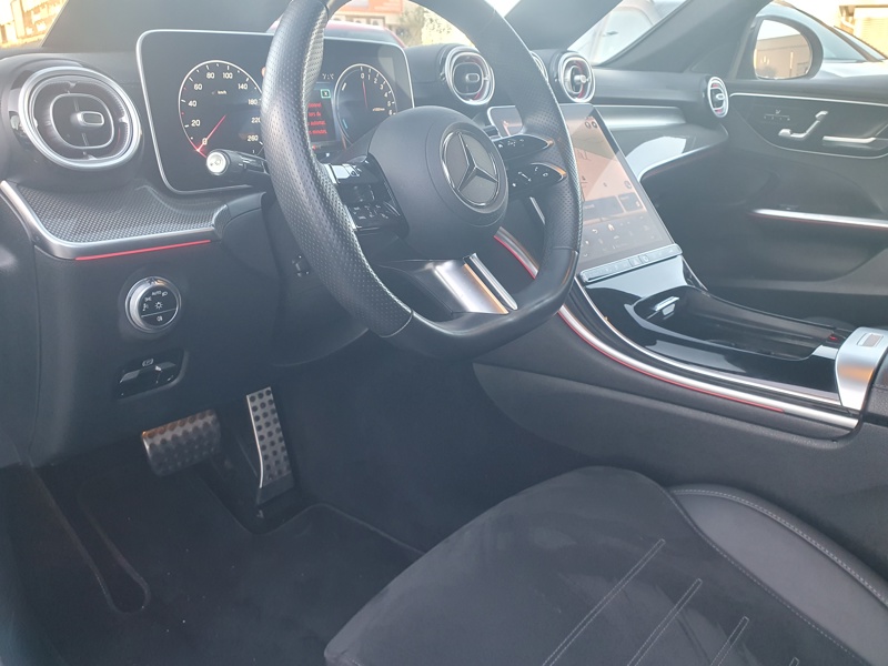 Image Mercedes-Benz CLASSE C BERLINE Classe C 300 e Hybrid EQ Berline AMG Line  Classe C 300 e Hybrid EQ Berline AMG Line Classe C 300 e Hybrid EQ Berline AMG Line