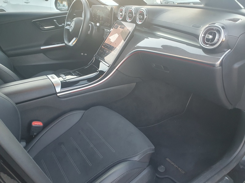 Image Mercedes-Benz CLASSE C BERLINE Classe C 300 e Hybrid EQ Berline AMG Line  Classe C 300 e Hybrid EQ Berline AMG Line Classe C 300 e Hybrid EQ Berline AMG Line