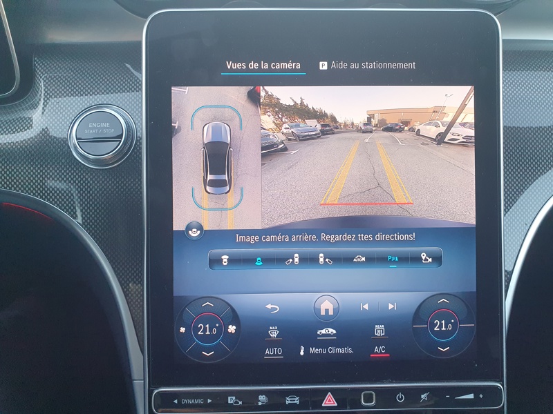 Image Mercedes-Benz CLASSE C BERLINE Classe C 300 e Hybrid EQ Berline AMG Line  Classe C 300 e Hybrid EQ Berline AMG Line Classe C 300 e Hybrid EQ Berline AMG Line