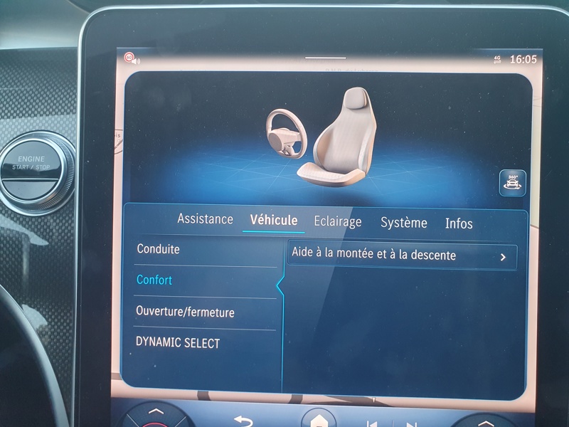 Image Mercedes-Benz CLASSE C BERLINE Classe C 300 e Hybrid EQ Berline AMG Line  Classe C 300 e Hybrid EQ Berline AMG Line Classe C 300 e Hybrid EQ Berline AMG Line