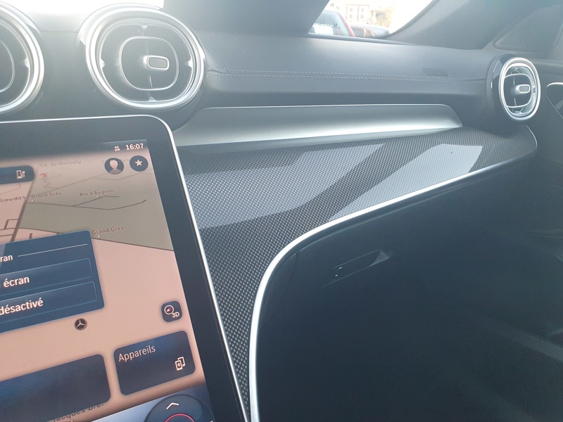 Image Mercedes-Benz CLASSE C BERLINE Classe C 300 e Hybrid EQ Berline AMG Line  Classe C 300 e Hybrid EQ Berline AMG Line Classe C 300 e Hybrid EQ Berline AMG Line