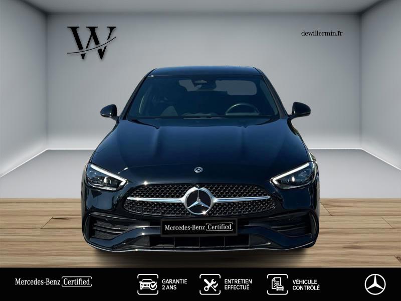 Image Mercedes-Benz CLASSE C BERLINE Classe C 300 e Hybrid EQ Berline AMG Line  Classe C 300 e Hybrid EQ Berline AMG Line Classe C 300 e Hybrid EQ Berline AMG Line