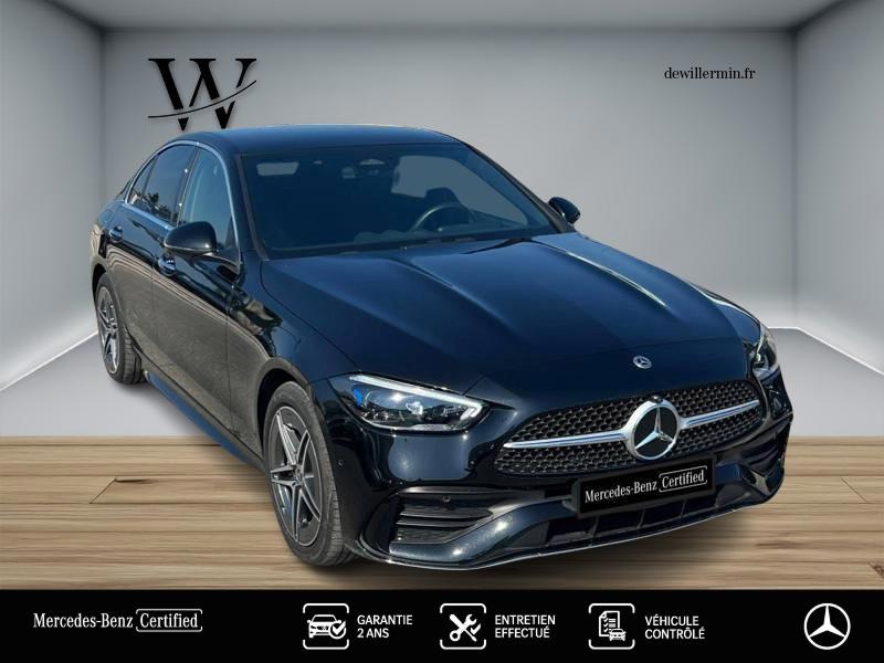 Image Mercedes-Benz CLASSE C BERLINE Classe C 300 e Hybrid EQ Berline AMG Line  Classe C 300 e Hybrid EQ Berline AMG Line Classe C 300 e Hybrid EQ Berline AMG Line