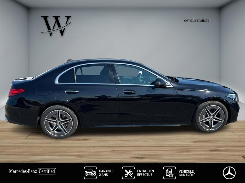 Image Mercedes-Benz CLASSE C BERLINE Classe C 300 e Hybrid EQ Berline AMG Line  Classe C 300 e Hybrid EQ Berline AMG Line Classe C 300 e Hybrid EQ Berline AMG Line