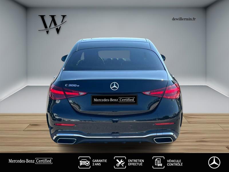 Image Mercedes-Benz CLASSE C BERLINE Classe C 300 e Hybrid EQ Berline AMG Line  Classe C 300 e Hybrid EQ Berline AMG Line Classe C 300 e Hybrid EQ Berline AMG Line