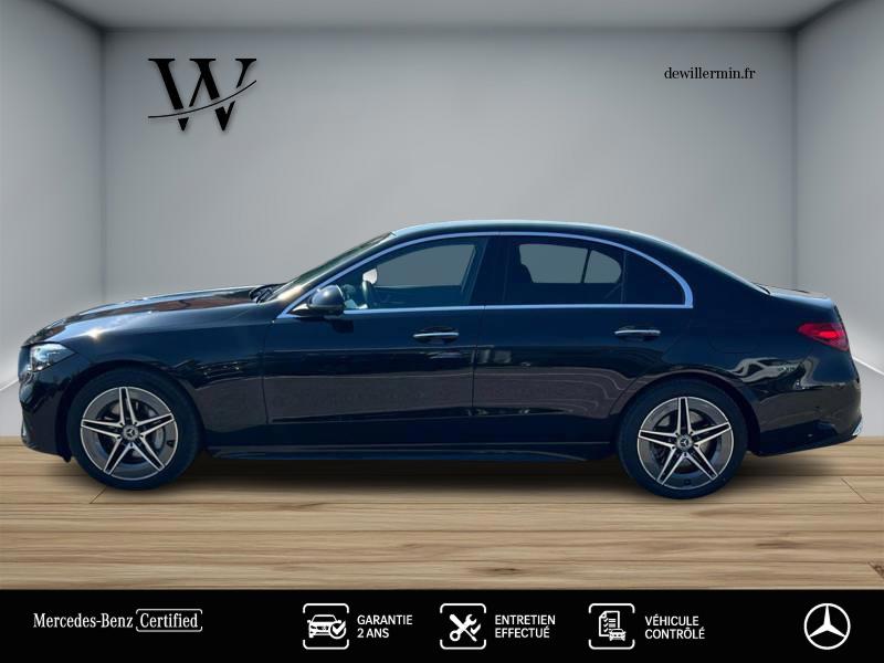 Image Mercedes-Benz CLASSE C BERLINE Classe C 300 e Hybrid EQ Berline AMG Line  Classe C 300 e Hybrid EQ Berline AMG Line Classe C 300 e Hybrid EQ Berline AMG Line