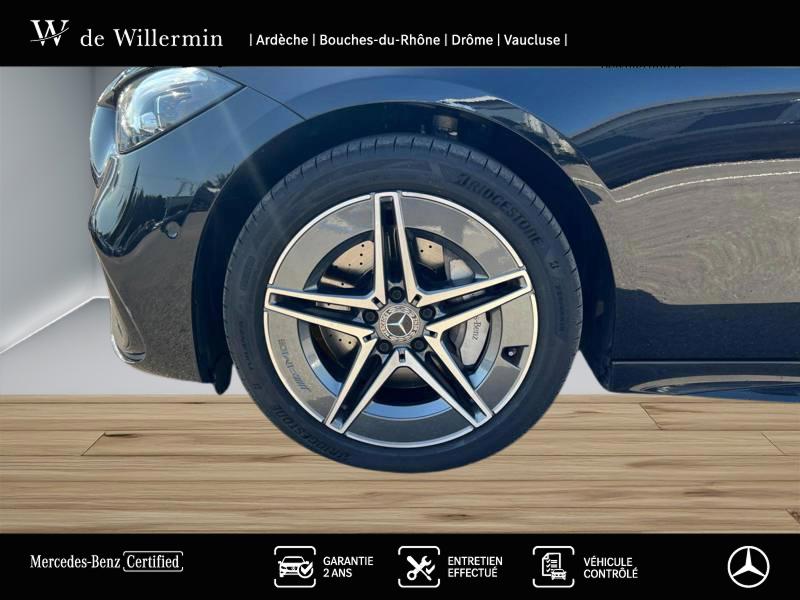 Image Mercedes-Benz CLASSE C BERLINE Classe C 300 e Hybrid EQ Berline AMG Line  Classe C 300 e Hybrid EQ Berline AMG Line Classe C 300 e Hybrid EQ Berline AMG Line