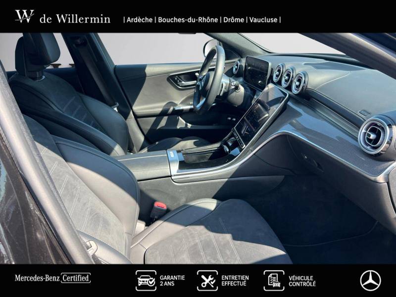 Image Mercedes-Benz CLASSE C BERLINE Classe C 300 e Hybrid EQ Berline AMG Line  Classe C 300 e Hybrid EQ Berline AMG Line Classe C 300 e Hybrid EQ Berline AMG Line