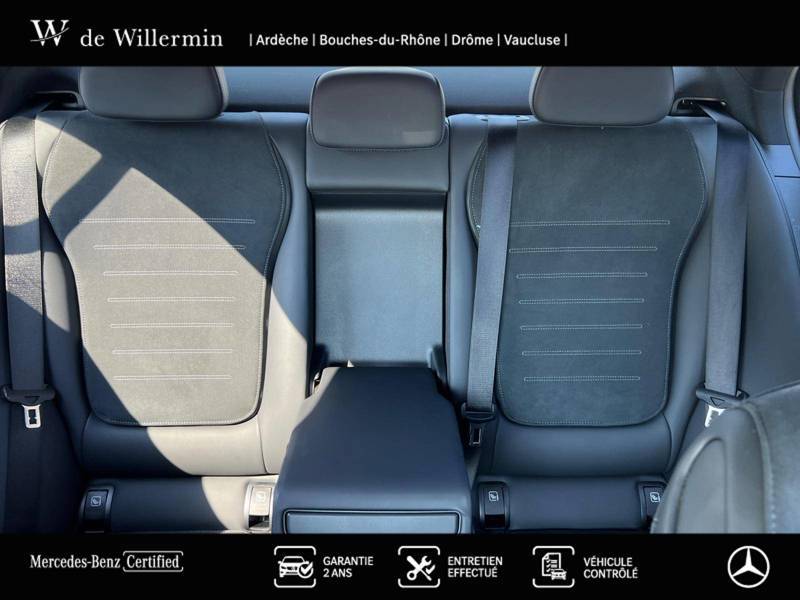 Image Mercedes-Benz CLASSE C BERLINE Classe C 300 e Hybrid EQ Berline AMG Line  Classe C 300 e Hybrid EQ Berline AMG Line Classe C 300 e Hybrid EQ Berline AMG Line