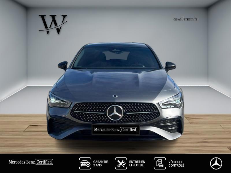 Image Mercedes-Benz CLA SHOOTING BRAKE CLA 200 d Shooting Brake AMG Line  CLA 200 d Shooting Brake AMG Line CLA 200 d Shooting Brake AMG Line