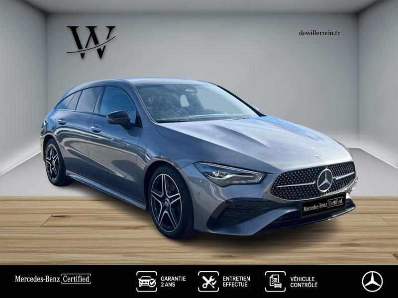 Image Mercedes-Benz CLA SHOOTING BRAKE CLA 200 d Shooting Brake AMG Line  CLA 200 d Shooting Brake AMG Line CLA 200 d Shooting Brake AMG Line