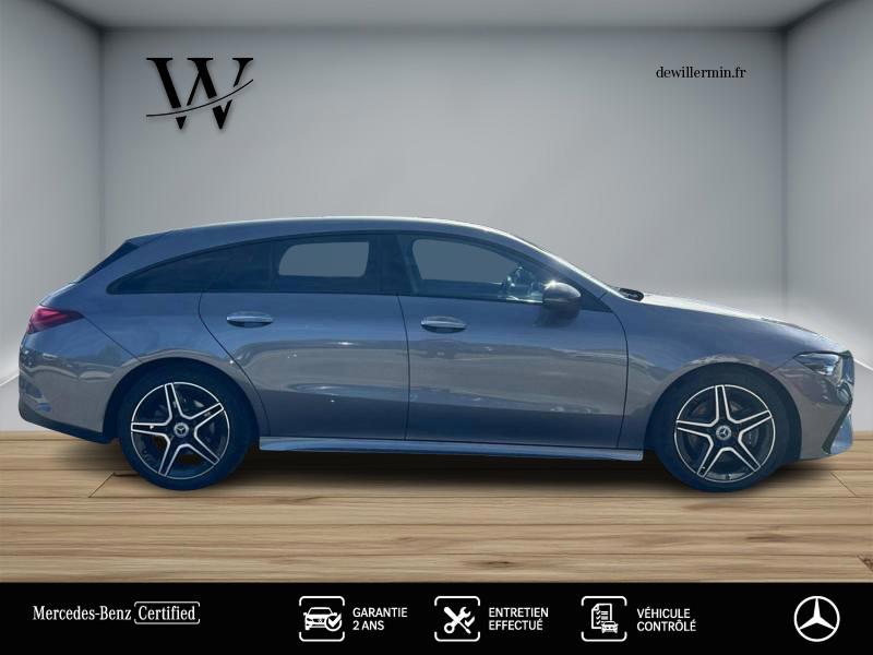 Image Mercedes-Benz CLA SHOOTING BRAKE CLA 200 d Shooting Brake AMG Line  CLA 200 d Shooting Brake AMG Line CLA 200 d Shooting Brake AMG Line