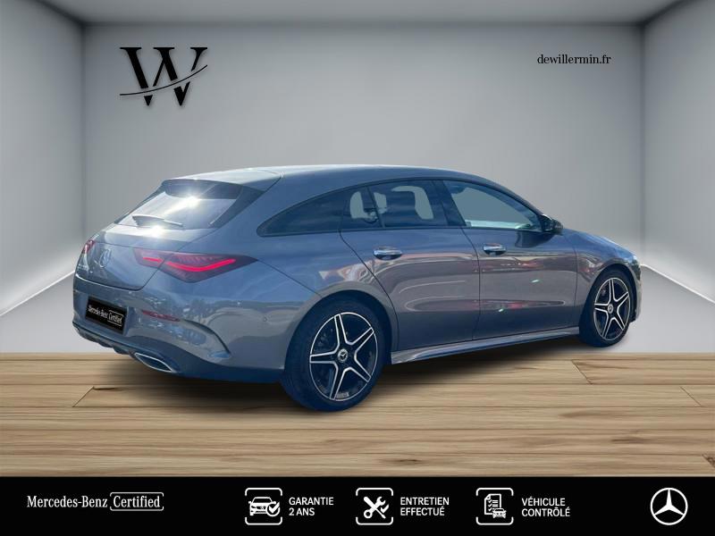 Image Mercedes-Benz CLA SHOOTING BRAKE CLA 200 d Shooting Brake AMG Line  CLA 200 d Shooting Brake AMG Line CLA 200 d Shooting Brake AMG Line