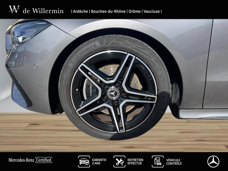 Image Mercedes-Benz CLA SHOOTING BRAKE CLA 200 d Shooting Brake AMG Line  CLA 200 d Shooting Brake AMG Line CLA 200 d Shooting Brake AMG Line