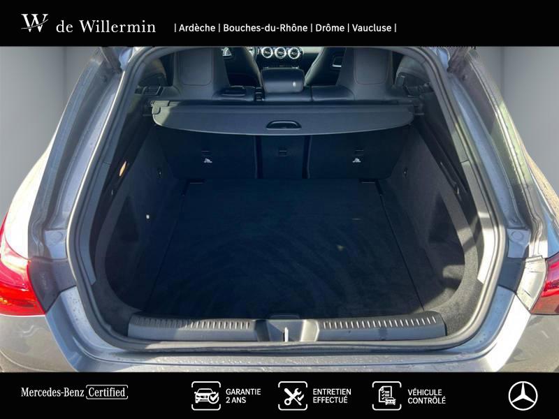 Image Mercedes-Benz CLA SHOOTING BRAKE CLA 200 d Shooting Brake AMG Line  CLA 200 d Shooting Brake AMG Line CLA 200 d Shooting Brake AMG Line