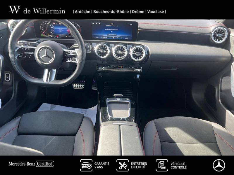 Photo Mercedes-Benz CLA SHOOTING BRAKE CLA 200 d Shooting Brake AMG Line  CLA 200 d Shooting Brake AMG Line