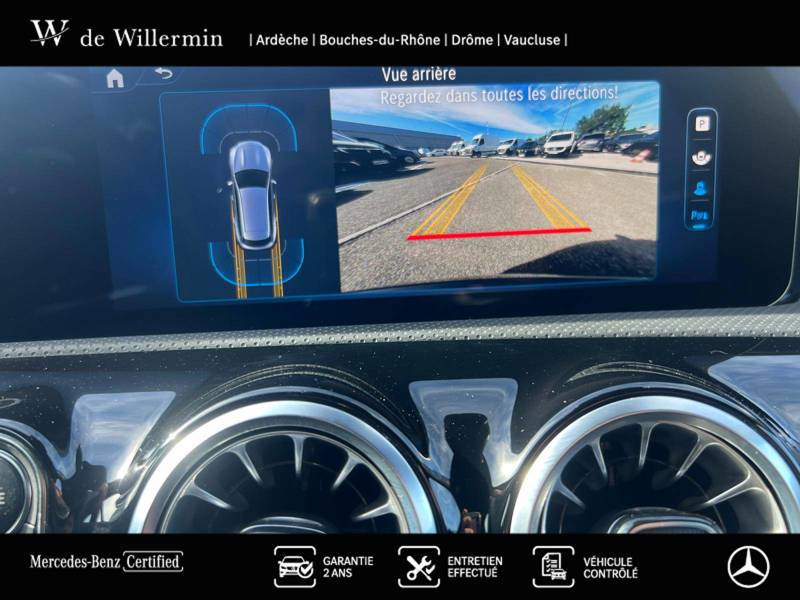 Image Mercedes-Benz CLA SHOOTING BRAKE CLA 200 d Shooting Brake AMG Line  CLA 200 d Shooting Brake AMG Line CLA 200 d Shooting Brake AMG Line