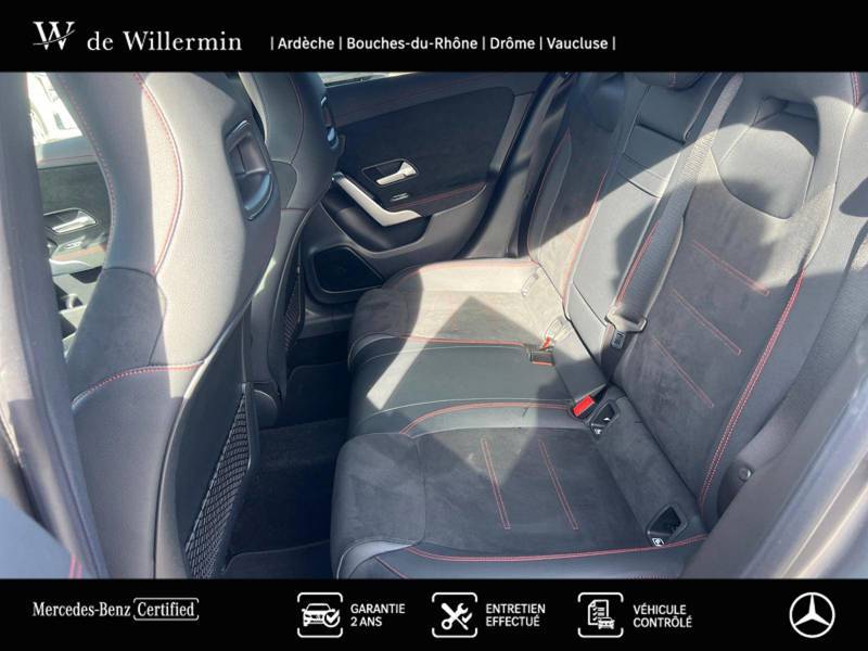 Image Mercedes-Benz CLA SHOOTING BRAKE CLA 200 d Shooting Brake AMG Line  CLA 200 d Shooting Brake AMG Line CLA 200 d Shooting Brake AMG Line