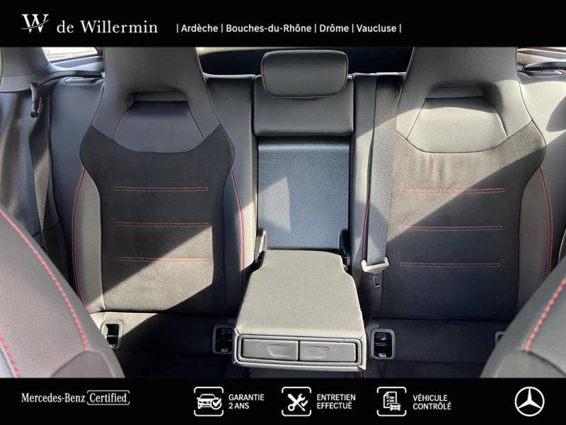 Image Mercedes-Benz CLA SHOOTING BRAKE CLA 200 d Shooting Brake AMG Line  CLA 200 d Shooting Brake AMG Line CLA 200 d Shooting Brake AMG Line