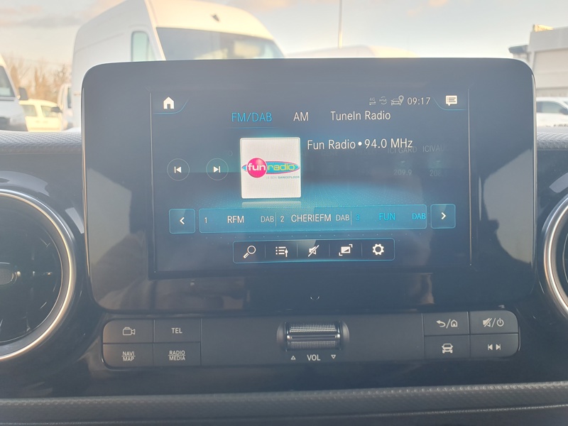 Image Mercedes-Benz CLASSE T Classe T 180 d Style 7G-DCT   Classe T 180 d Style 7G-DCT