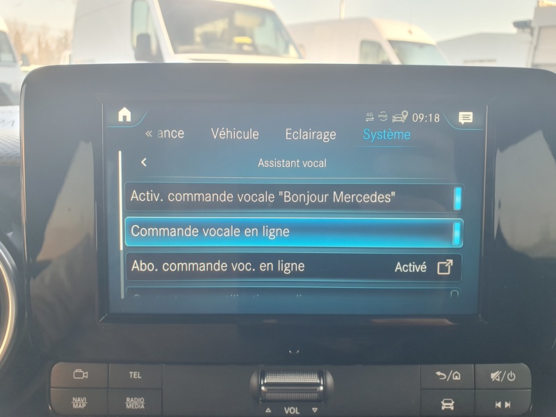 Image Mercedes-Benz CLASSE T Classe T 180 d Style 7G-DCT   Classe T 180 d Style 7G-DCT