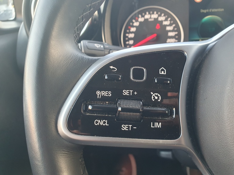 Image Mercedes-Benz CLASSE T Classe T 180 d Style 7G-DCT   Classe T 180 d Style 7G-DCT