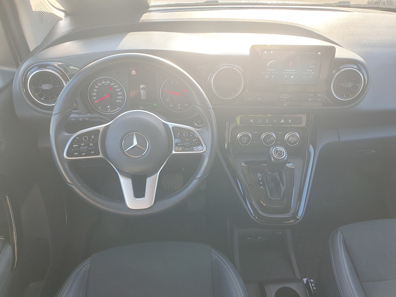 Image Mercedes-Benz CLASSE T Classe T 180 d Style 7G-DCT   Classe T 180 d Style 7G-DCT