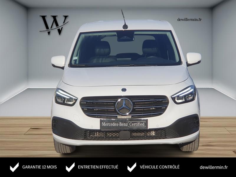 Image Mercedes-Benz CLASSE T Classe T 180 d Style 7G-DCT   Classe T 180 d Style 7G-DCT