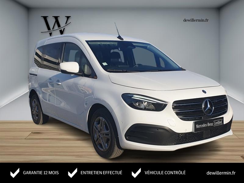 Image Mercedes-Benz CLASSE T Classe T 180 d Style 7G-DCT   Classe T 180 d Style 7G-DCT