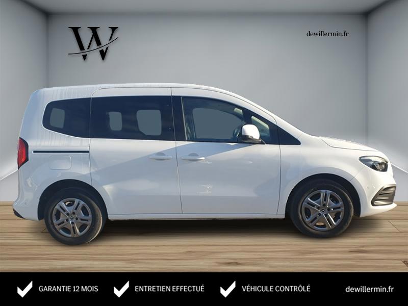 Image Mercedes-Benz CLASSE T Classe T 180 d Style 7G-DCT   Classe T 180 d Style 7G-DCT