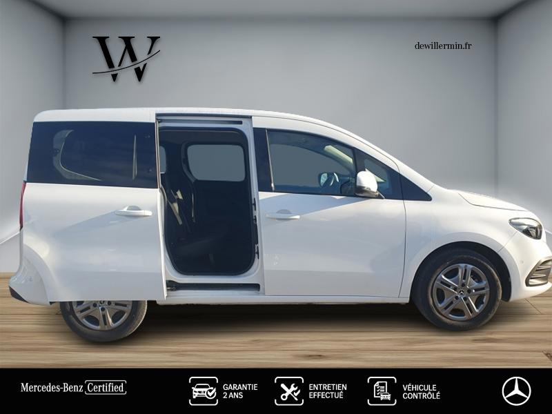 Image Mercedes-Benz CLASSE T Classe T 180 d Style 7G-DCT   Classe T 180 d Style 7G-DCT