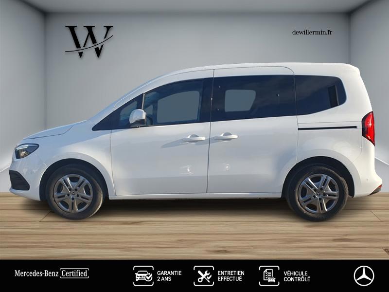 Image Mercedes-Benz CLASSE T Classe T 180 d Style 7G-DCT   Classe T 180 d Style 7G-DCT